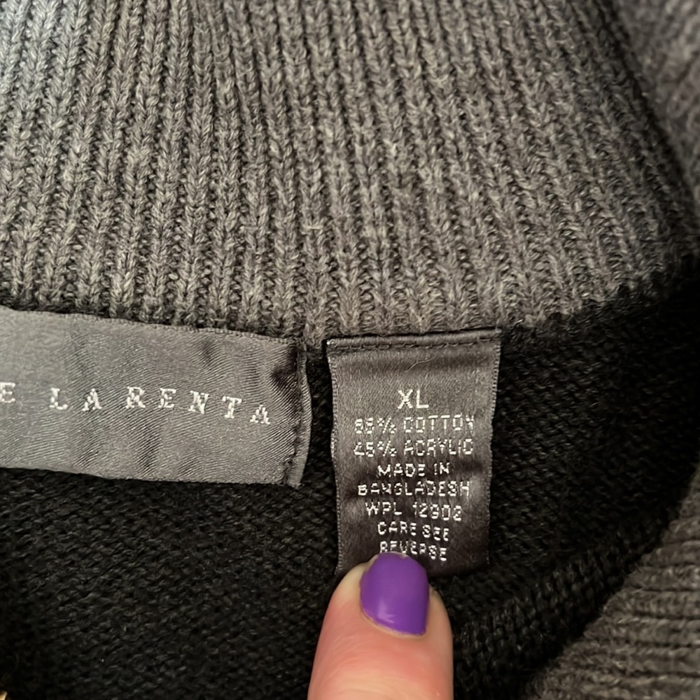 Oscar de la renta XL - Picture 3 of 4